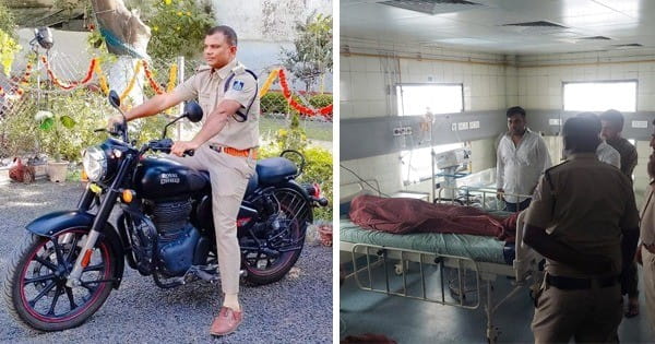 लाश निकालने पानी में उतरे TI की भंवर में फंसने से मौत, पानी ने ली बेहतरीन तैराक की जान