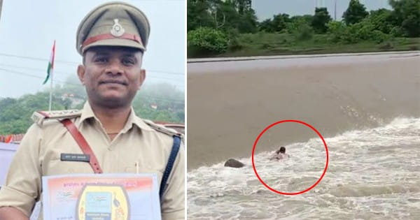 नेमावर TI के परिवार को मिलेगी 1 करोड़ की सम्मान निधि, राजकीय सम्मान से साथ होगा अंतिम संस्कार, डूबने से हुई थी मौत