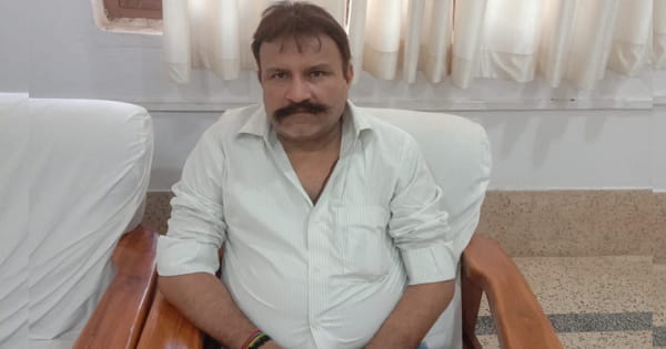सीधी में रीवा लोकायुक्त की बड़ी कार्रवाई : 80 हजार की रिश्वत लेते आदिम जाति कल्याण का सहायक आयुक्त रंगे हाथ पकड़ाया
