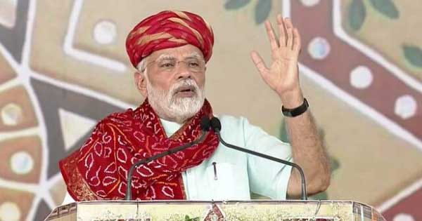 दो दिवसीय गुजरात दौरे पर PM मोदी : इंटरनेशनल एयरपोर्ट समेत कई विकास परियोजनाओं की देंगे सौगात, भाजपा नेताओं के साथ करेंगे बैठक