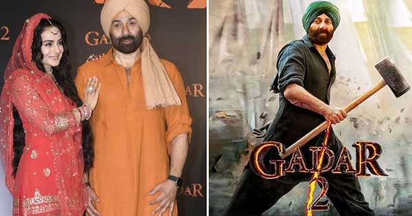 'गदर 2' के ट्रेलर में पहुंचे सकीना और तारा सिंह, भारत-पाक के रिश्तों पर बोले सनी देओल- ये सियासी खेल है; भड़के यूजर्स