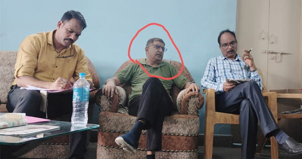 जबलपुर लोकायुक्त की कार्रवाई, कृषि उपज मंडी का रीजनल मैनेजर 10 हजार की रिश्वत लेते पकड़ाया, इस काम के बदले में मांगे थे रुपए