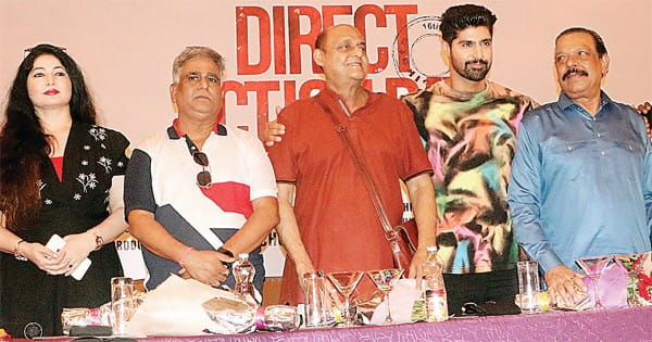 फिल्म डायरेक्ट एक्शन डे में विभाजन के पूर्व की कहानी, सितंबर में होगी रिलीज