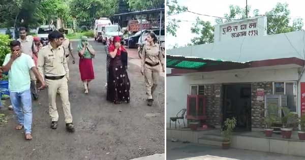 इंदौर में सेक्स रैकेट का पर्दाफाश, खजराना इलाके से 6 महिलाएं गिरफ्तार