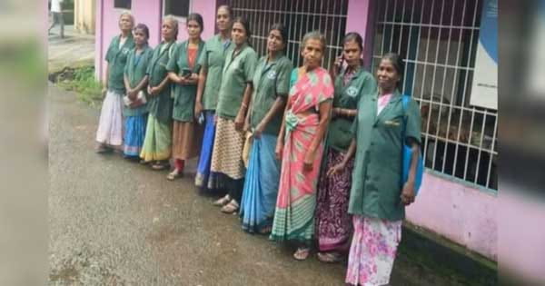 कचरा बीनने वाली महिलाओं ने जीती 10 करोड़ की लॉटरी, टिकट खरीदने के लिए 11 लोगों ने जोड़े थे 250 रुपए