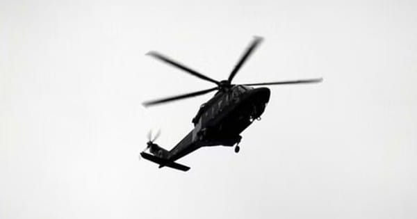 Australia Helicopter Crash : समुद्र में ऑस्ट्रेलियाई सेना का हेलीकॉप्टर क्रैश, 4 क्रू मेंबर लापता