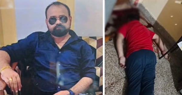 ग्वालियर : गोली लगने से मैरिज गार्डन संचालक की मौत, राइफल साफ करते समय चली गोली, देखें VIDEO