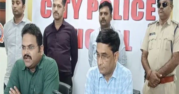 भोपाल : सामूहिक आत्महत्या केस में एक आरोपी जयपुर से गिरफ्तार, बैंक अकाउंट में 10 दिन में हुआ 2 करोड़ का लेनदेन