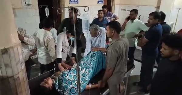 आगर मालवा : भांग युक्त प्रसाद खाने से 40 भक्त बीमार, ग्राम मोल्याखेड़ी में भगवान शिव की सवारी में शामिल हुए थे सभी; सभी की स्थिति सामान्य