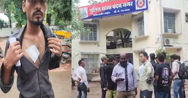 VIDEO : इंदौर में दो स्कूली छात्रों पर चाकू से हमला, 3 दिन पहले मुहर्रम जुलूस के दौरान हुआ था विवाद