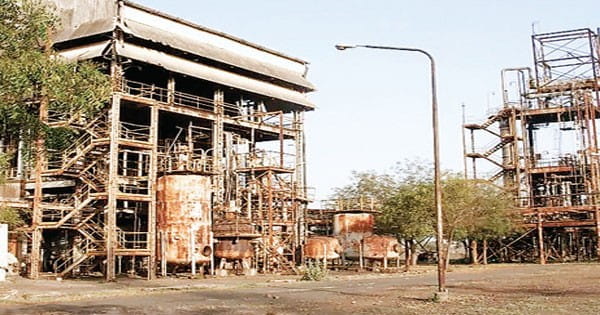 यूनियन कार्बाइड का कचरा उठाने केंद्र से मांगे 126 करोड़