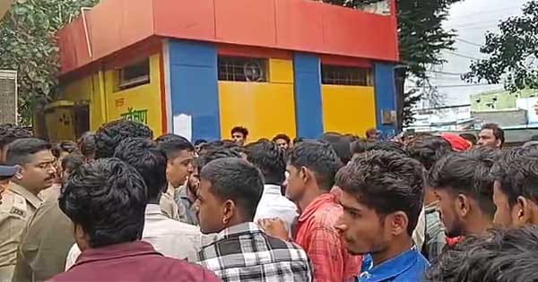 इंदौर में शादी करवाने के नाम पर ठगी : युवक ने लगाई फांसी, परिजनों ने पुलिस पर लगाया लापरवाही का आरोप; SI सस्पेंड, जानें पूरा मामला