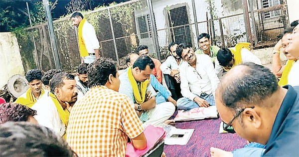 ST सीटों पर भाजपा और कांग्रेस के प्लान फेल करने की तैयारी में जयस