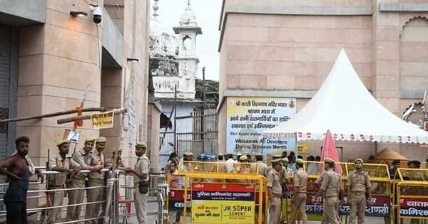 Gyanvapi ASI Survey : ज्ञानवापी में सर्वे जारी, मुस्लिम पक्ष ने किया बायकॉट; सुप्रीम कोर्ट में सुनवाई आज
