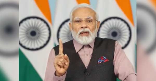 'अमृत भारत स्टेशन योजना' का शुभारंभ : देश के 508 रेलवे स्टेशनों का होगा री-डेवलपमेंट, PM मोदी बोले- भारत की गौरवशाली विरासत के बनेंगे प्रतीक