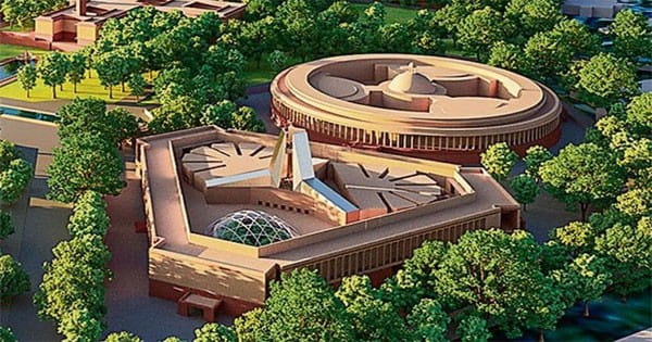 लोकसभा के बाद राज्यसभा में भी दिल्ली सर्विस बिल पास