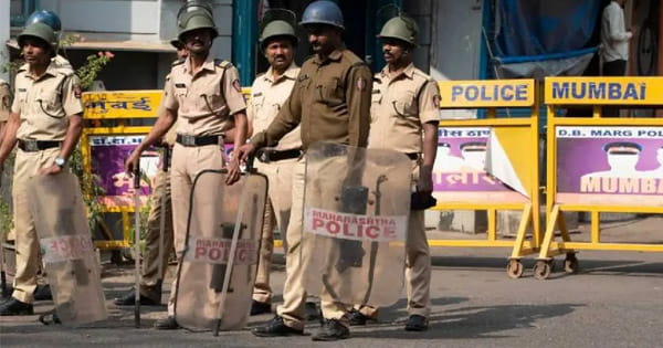 मुंबई में आतंकी हमले की धमकी, महाराष्ट्र मंत्रालय में आया धमकी भरा फोन, आरोपी गिरफ्तार