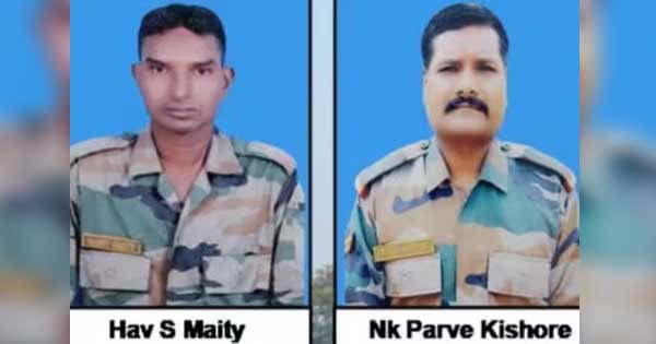 पूर्वी सिक्किम में भारतीय सेना के दो जवान शहीद, मौत के कारण स्पष्ट नहीं; ऑपरेशनल ड्यूटी पर थे तैनात