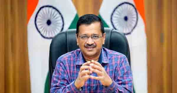 दिल्ली सर्विस बिल का विरोध करने पर केजरीवाल ने I.N.D.I.A सांसदों को लिखी चिठ्ठी, कहा- धन्यवाद