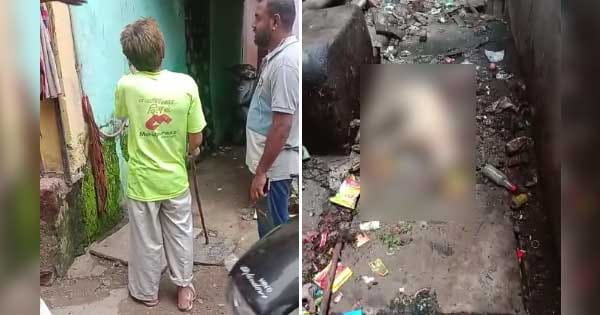 इंदौर में स्ट्रीट डॉग की डंडे से पीटकर हत्या : पीपुल्स फॉर एनिमल्स ने आरोपी के खिलाफ दर्ज कराया केस, देखें VIDEO