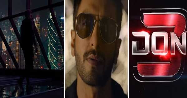 Don 3 में रणवीर सिंह ने ली शाहरुख की जगह :  टीजर में दिखा एक्टर का फर्स्ट लुक, SRK के फैंस हुए नाराज
