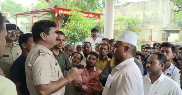 हरदा : खेत के कुएं में मिला युवती का शव, मुस्लिम समाज ने जताई गुमशुदा मुस्लिम युवती की आशंका; पुलिस से की जांच की मांग