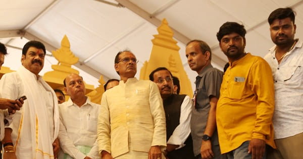 PM के सागर दौरे को लेकर तैयारियां जोरों पर, CM शिवराज ने किया निरीक्षण; कई परियोजनाओं का उद्घाटन व शिलान्यास करेंगे मोदी