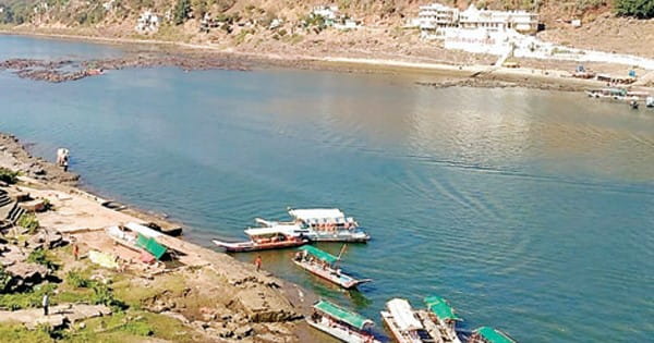 नर्मदा को पुनर्जीवित करने एक्शन प्लान 2 हजार करोड़ रु. होंगे खर्च