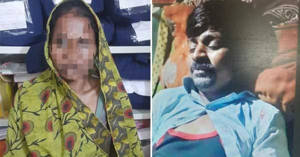 इंदौर : प्रेमी के साथ मिलकर पति की हत्या, ईंट से सिर पर किए कई वार; आरोपी पत्नी गिरफ्तार