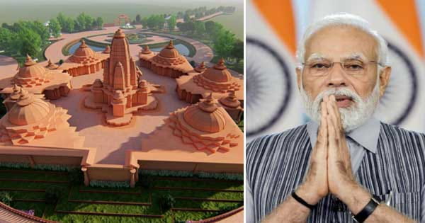 PM मोदी का सागर दौरा आज : संत रविदास मंदिर का करेंगे भूमिपूजन, 11 महीने में 7वीं बार आ रहे मध्य प्रदेश; जानें मिनट-टू-मिनट कार्यक्रम
