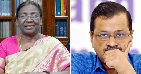 कानून बना दिल्ली सर्विस बिल : राष्ट्रपति से मिली मंजूरी, अब सुप्रीम कोर्ट में मिलेगी चुनौती; सात अगस्त को संसद से हुआ था पारित