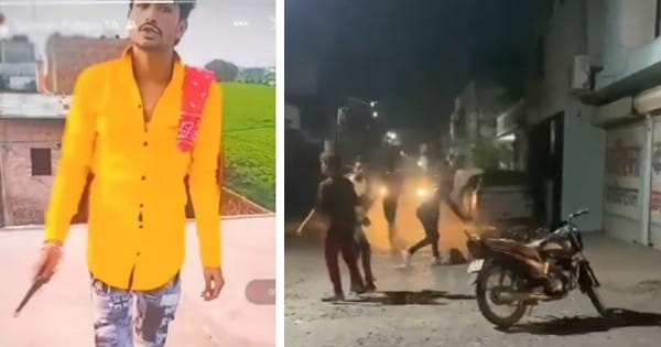 इंदौर : चाकू दिखाकर खौफ फैलाने वाला आरोपी गिरफ्तार, गाड़ियों में भी करता था तोड़फोड़; देखें VIDEO