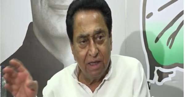 MP में 50% कमीशन मामला : कमलनाथ बोले- भ्रष्टाचार के किन-किन मामलों में केस करेगी BJP, बड़े प्यार से शिवराज सिंह को विदा करेंगे मतदाता