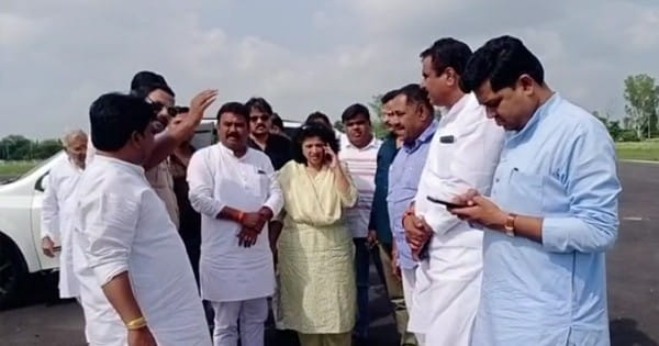 PCC चीफ कमलनाथ 14 अगस्त को आएंगे उज्जैन, बाबा महाकाल की सवारी में होंगे शामिल; शोभा ओझा ने लिया तैयारियों का जायजा