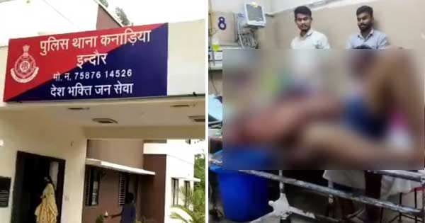 इंदौर में कार ओवरटेक करने पर विवाद :  भोपाल से महू जा रहे परिवार पर कनाड़िया ब्रिज पर हमला, दो कारों में सवार बदमाशों ने दो भाइयों पर किया चाकू से हमला