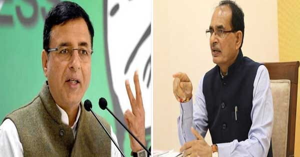 वोटर्स को राक्षस कहने के बाद विवादों में घिरे सुरजेवाला, बीजेपी का जमकर पलटवार; राहुल-सोनिया से मांगा जवाब