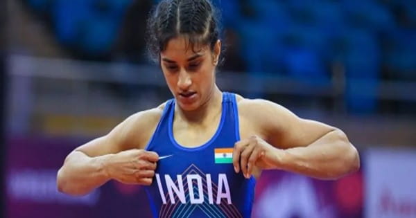 भारत की उम्मीदों को बड़ा झटका, एशियन गेम्स से विनेश फोगाट ने नाम वापस लिया; ट्रेनिंग के दौरान हुईं चोटिल, इस तारीख को होगी सर्जरी
