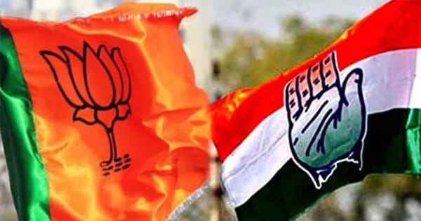BJP में पहली सूची जारी होने के बाद विवाद, संगठन का सीधा जवाब, न कोई प्रत्याशी बदलेगा और न किसी की सीट, कांग्रेस करेगी भाजपाई असंतुष्टों का वेलकम
