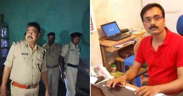 बिहार : पत्रकार विमल यादव मर्डर केस में 4 आरोपी गिरफ्तार, पिता ने आठ पर लगाया आरोप; पकड़ने के लिए 4 टीमें कर रहीं छापेमारी