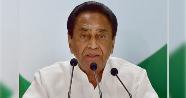 कमलनाथ ने शिवराज सरकार पर साधा निशाना, कहा- घोटालों का जवाब देने के बजाय 'खिसियानी बिल्ली, खंबा नोचे' वाली कहावत पर काम कर रहे मुख्यमंत्री
