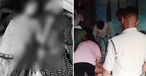 उज्जैन में सनसनीखेज हत्याकांड : पति ने पत्नी और दो बच्चों की तलवार से काटकर की हत्या, फिर खुद भी कर लिया सुसाइड