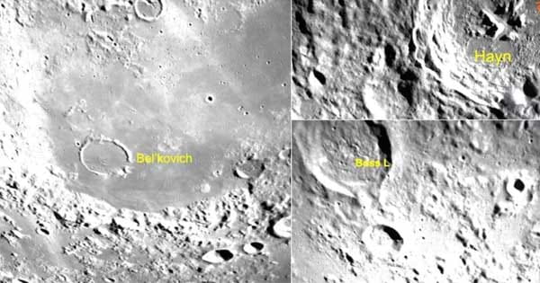 चंद्रयान-3 ने चांद की भेजी नईं तस्वीरें : धरती से नहीं दिखता यह हिस्सा, 23 अगस्त को साउथ-पोल पर उतरने वाला पहला देश बनेगा भारत