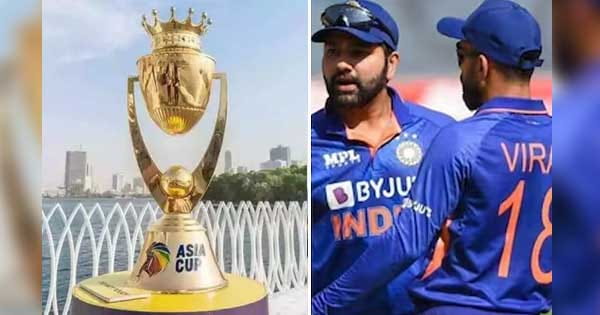 Asia Cup के लिए टीम इंडिया का ऐलान : राहुल-बुमराह और श्रेयस की वापसी, तिलक वर्मा को भी मिली जगह; जानें किसको मिली कप्तानी