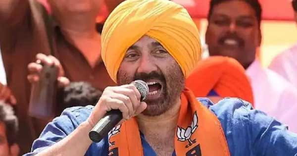 2024 में लोकसभा चुनाव नहीं लड़ेंगे Sunny Deol : बोले- एक साथ कई जॉब नहीं कर सकता, अब सिर्फ एक्टिंग करूंगा