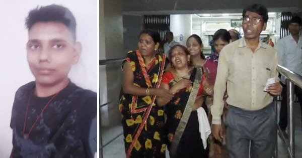 इंदौर में बच्चे की इलाज के दौरान मौत, परिजनों ने अस्पताल में किया हंगामा, डॉक्टर पर लगाया गलत इंजेक्शन लगाने का आरोप, देखें VIDEO
