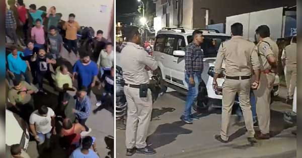 इंदौर : पैसों के लेनदेन को लेकर दो पक्षों में विवाद, डीसीपी के निर्देश पर पुलिस ने दोनों पक्षों पर दर्ज किया केस