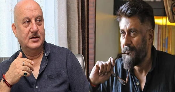 Best Actor का National Award नहीं मिलने पर अनुपम खेर ने बयां किया दर्द, विवेक अग्निहोत्री ने भी दिया रिएक्शन