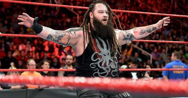 WWE के पूर्व चैम्पियन Bray Wyatt का का हार्ट अटैक से निधन, 36 साल की उम्र में ली आखिरी सांस