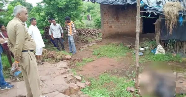रायसेन में बुजुर्ग ने आग लगाकर की आत्महत्या, बीमारी से था परेशान, पत्नी हो चुकी मौत और बेटा दो साल से लापता