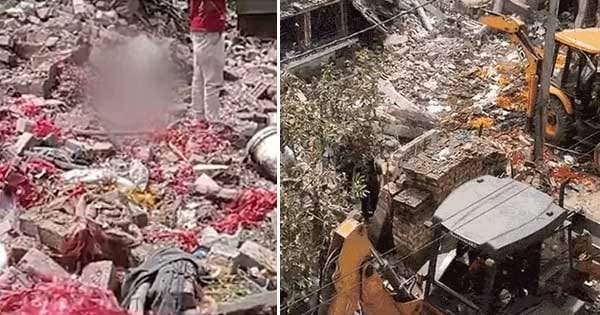 पश्चिम बंगाल के दत्तपुकुर की पटाखा फैक्ट्री में ब्लास्ट, 5 लोगों की मौत; बढ़ सकती है मृतकों की संख्या
